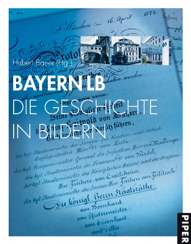 Beispielbild fr Bayern LB zum Verkauf von Mispah books