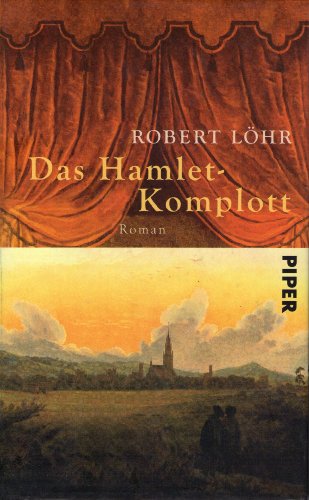 Beispielbild fr Das Hamlet-Komplott: Roman zum Verkauf von medimops