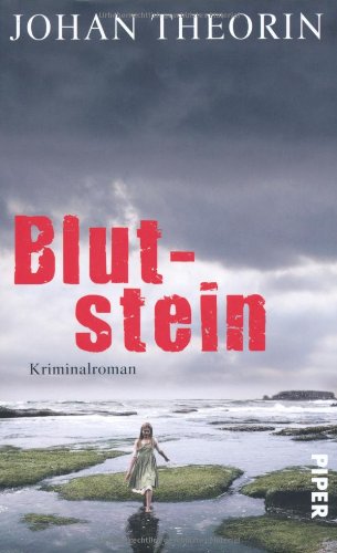 Beispielbild fr Blutstein: Kriminalroman zum Verkauf von medimops