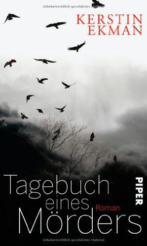 9783492054270: Tagebuch eines Mrders: Roman