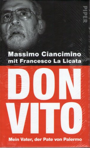 Beispielbild fr Don Vito: Mein Vater, der Pate von Palermo zum Verkauf von Der Bcher-Br