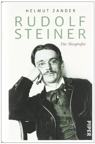 Beispielbild fr Rudolf Steiner: Die Biografie zum Verkauf von medimops