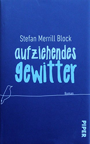 9783492054539: Aufziehendes Gewitter