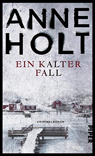 9783492054713: Holt, A: Ein kalter Fall