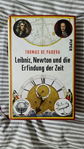 Stock image for Leibniz, Newton und die Erfindung der Zeit for sale by medimops