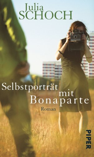 9783492055475: Selbstportrt mit Bonaparte: Roman