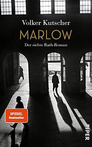 9783492055949: Marlow: Der siebte Rath-Roman (German Edition)
