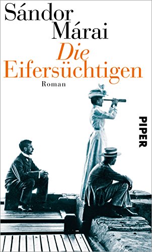 9783492055987: Die Eiferschtigen: Roman