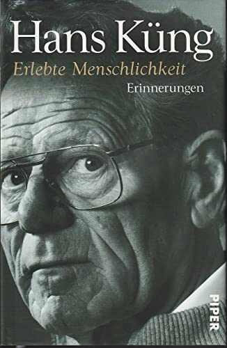 9783492056014: Erlebte Menschlichkeit: Kngs Memoiren 03