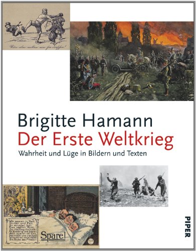 Stock image for Der Erste Weltkrieg for sale by WorldofBooks