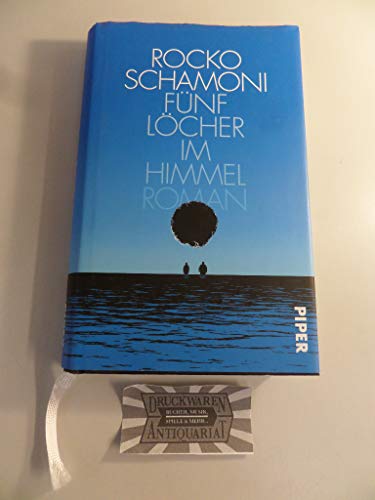 Imagen de archivo de Fnf Lcher im Himmel: Roman a la venta por medimops