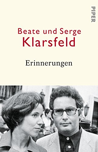 Erinnerungen - Klarsfeld, Beate, Klarsfeld, Serge