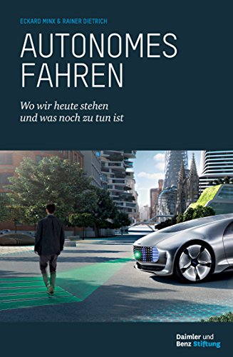 Stock image for Autonomes Fahren for sale by medimops