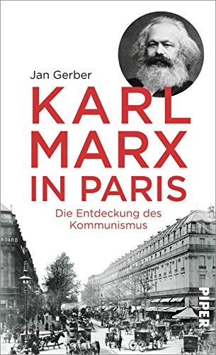 9783492058919: Gerber, J: Karl Marx in Paris