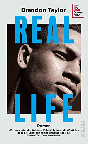 Imagen de archivo de Real Life: Shortlist des Booker Prize 2020 a la venta por medimops