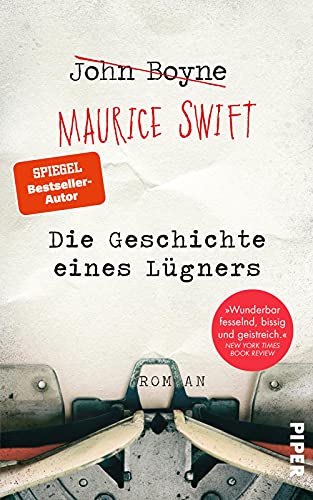 9783492059633: Die Geschichte eines Lgners: Roman