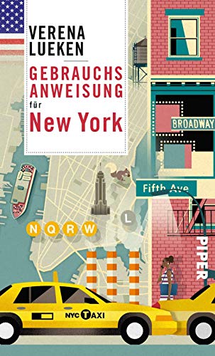 Stock image for Gebrauchsanweisung fr New York for sale by medimops