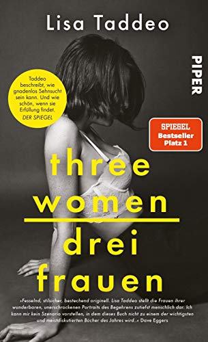 9783492059824: Three Women - Drei Frauen: Der SPIEGEL-Bestseller #1
