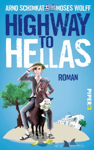 Beispielbild fr Highway to Hellas zum Verkauf von WorldofBooks