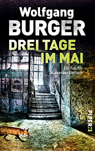 Stock image for Drei Tage im Mai for sale by Bookmans