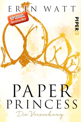 9783492060714: Paper (01) Princess: Die Versuchung