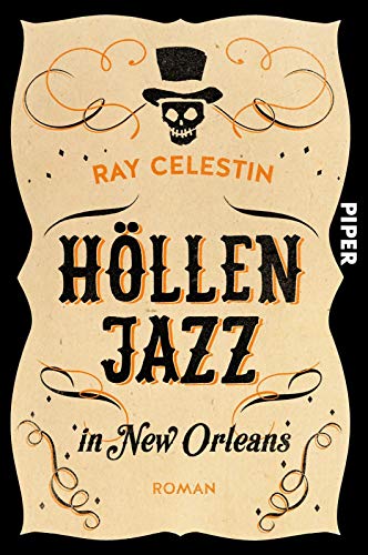 Stock image for Hllenjazz in New Orleans: Roman (City Blues Quartett, Band 1) for sale by medimops