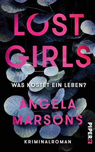 Stock image for Marsons, A: Lost Girls - Was kostet ein Leben? for sale by WorldofBooks