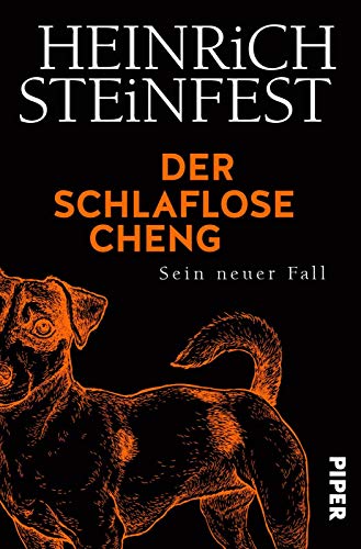 9783492061483: Der schlaflose Cheng (Markus-Cheng-Reihe 5): Sein neuer Fall