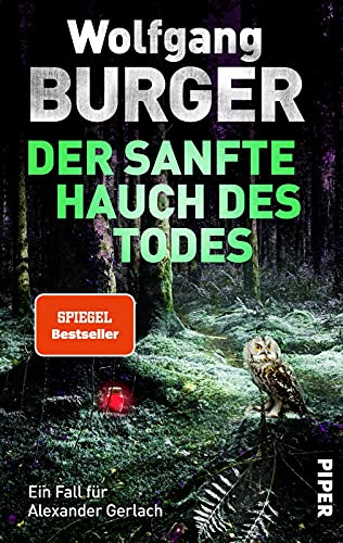Stock image for Der sanfte Hauch des Todes: Ein Fall für Alexander Gerlach for sale by AwesomeBooks