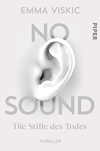 9783492061681: No Sound - Die Stille des Todes: 1