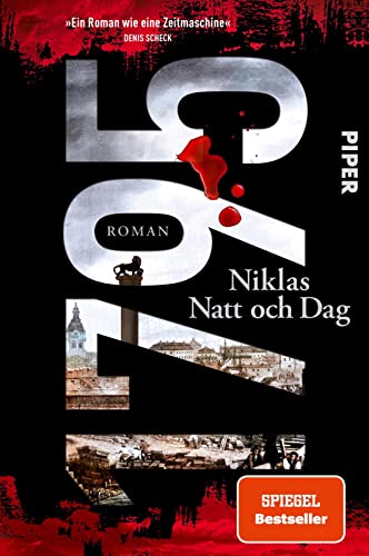9783492061957: 1795: Roman | abgrndig und atmosphrisch: Der Nummer-1-Bestseller aus Schweden: 3