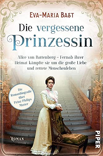 Stock image for Die vergessene Prinzessin -Language: german for sale by GreatBookPrices