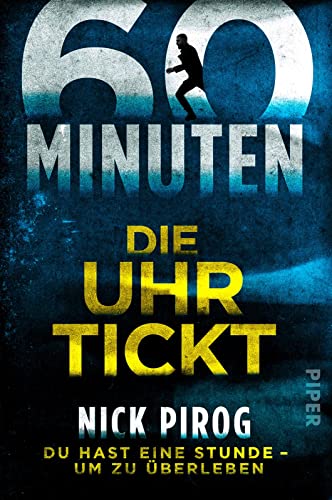 Stock image for 60 Minuten - Die Uhr tickt: Thriller | Ein ganz besonderer Thriller for sale by Chiron Media