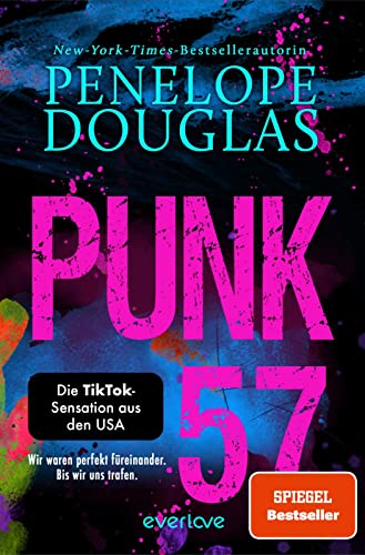 Beispielbild fr Punk 57: Roman | Die TikTok-Sensation endlich auf Deutsch! zum Verkauf von medimops