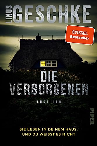 Beispielbild fr Die Verborgenen - Thriller zum Verkauf von Versandantiquariat Jena