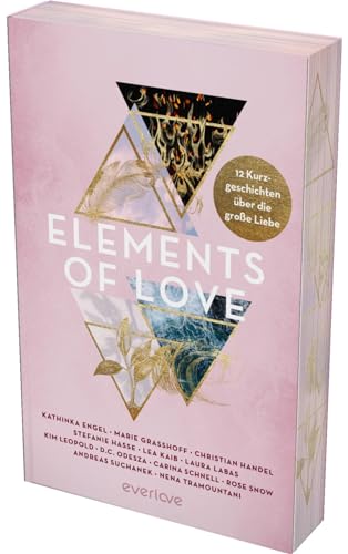 Imagen de archivo de Elements of Love a la venta por GreatBookPrices