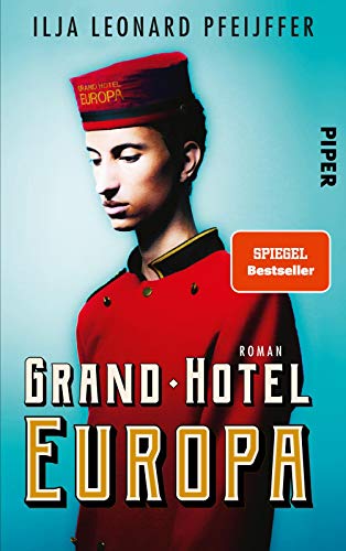 9783492070119: Grand Hotel Europa: Roman