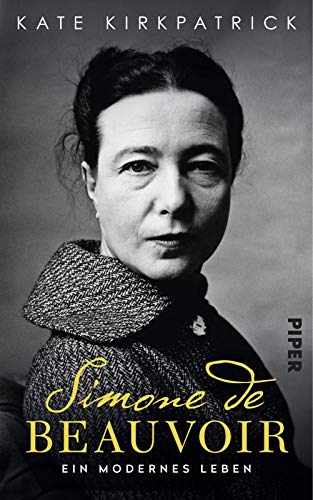 9783492070331: Simone de Beauvoir: Ein modernes Leben