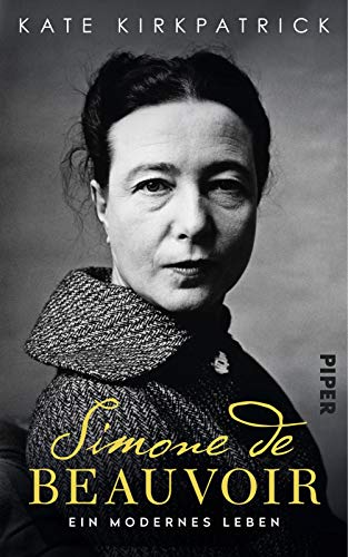 Stock image for Simone de Beauvoir: Ein modernes Leben for sale by medimops