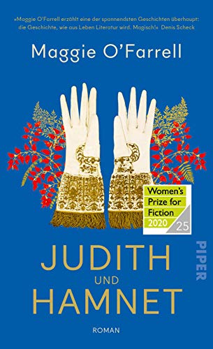 9783492070362: Judith und Hamnet: Roman | Ausgezeichnet mit dem Women's Prize for Fiction 2020 und British Book Award 2021