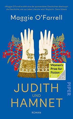 Stock image for Judith und Hamnet: Women's Prize for Fiction 2020 for sale by medimops