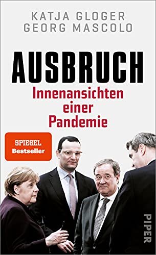 Stock image for Ausbruch: Innenansichten einer Pandemie for sale by medimops