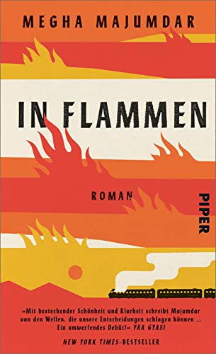 Imagen de archivo de In Flammen: Roman a la venta por medimops