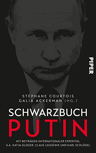 Beispielbild fr Schwarzbuch Putin zum Verkauf von Verlag Robert Richter