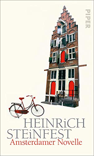 9783492071178: Amsterdamer Novelle: Literarische Erzhlung mit Sprachwitz und Spannung