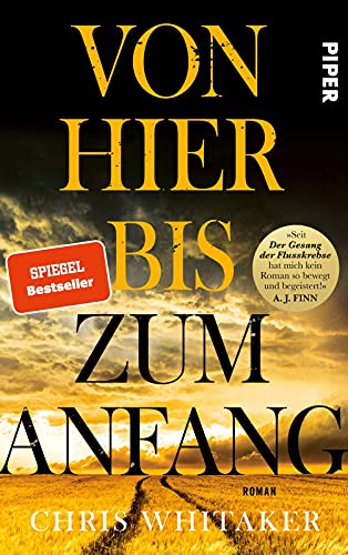 Beispielbild fr Von hier bis zum Anfang: Roman zum Verkauf von Zoom Books Company