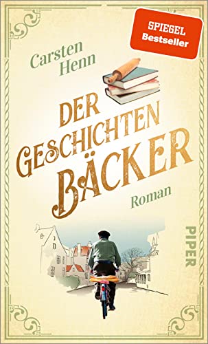 Beispielbild fr Der Geschichtenbcker: Roman | Nach "Der Buchspazierer": der berhrende neue Roman ber die Kunst sich selbst zu lieben, wie man ist zum Verkauf von medimops