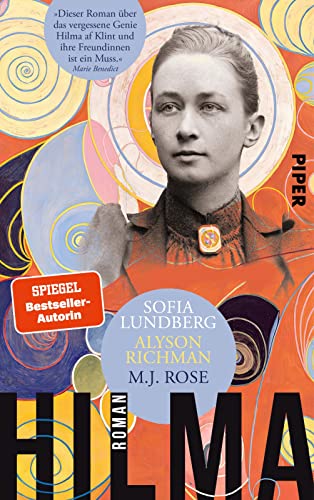 Beispielbild fr Hilma: Roman | Romanbiografie ber die geniale schwedische Malerin Hilma af Klint zum Verkauf von medimops