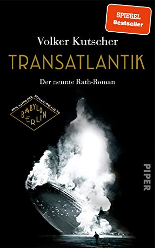 Stock image for Transatlantik (Die Gereon-Rath-Romane 9): Vom Autor der Romanvorlage zu Babylon Berlin for sale by medimops