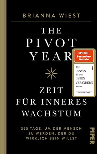 Beispielbild fr The Pivot Year - Zeit f?r inneres Wachstum zum Verkauf von PBShop.store US